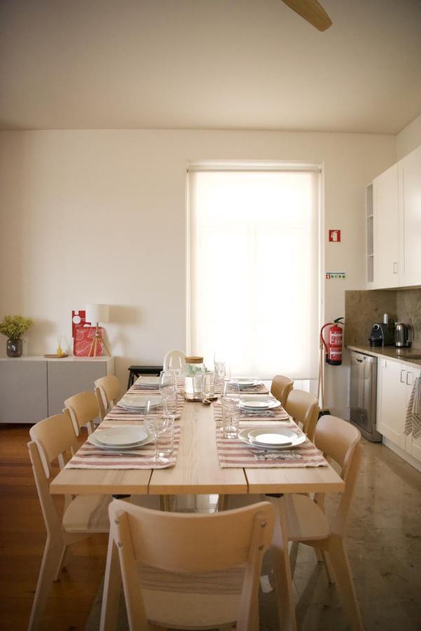 Link Alcacer Apartment Alcácer do Sal Exterior photo
