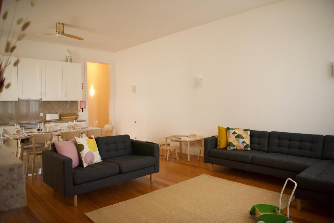 Link Alcacer Apartment Alcácer do Sal Exterior photo
